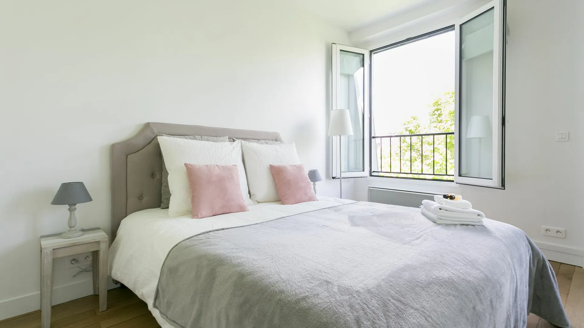 Apartment Sochic Montmartre