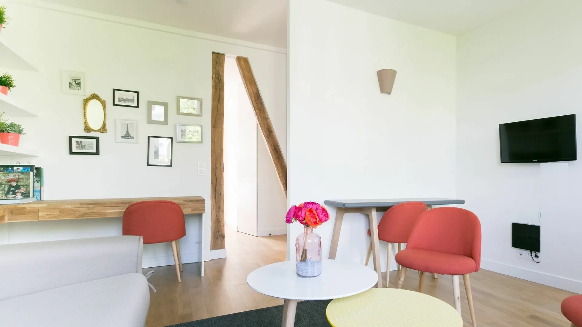 Sochic Montmartre Apartment Paris